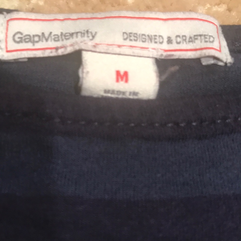 Maternity top - Picture 3 of 3